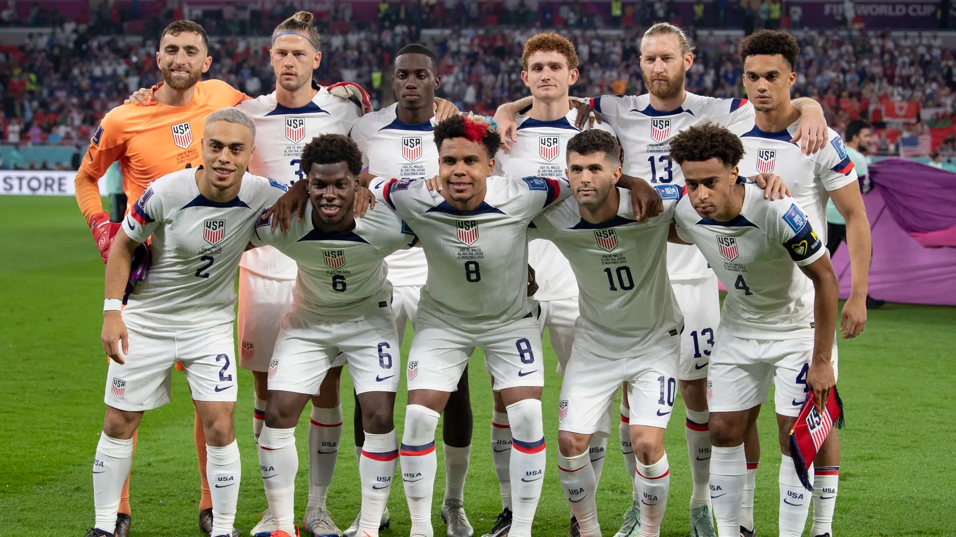 USA World Cup 2026 Tickets