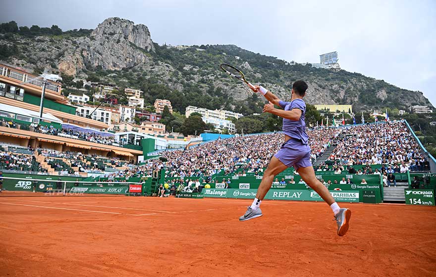 Monte-Carlo Masters 2026 Semifinals Tickets | Court Rainier III (Sat, Apr 11)
