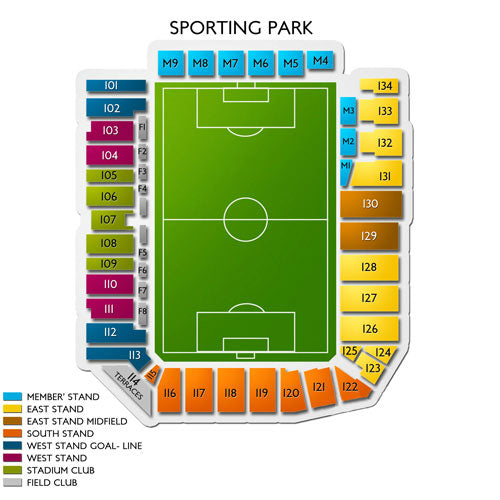 Entradas para la Copa América 2024 Perú vs Canadá o Trinidad y Tobago - Childrens Mercy Park - Kansas City