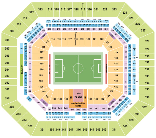 Entradas para la Copa América 2024 Argentina vs Perú - Hard Rock Stadium - Miami