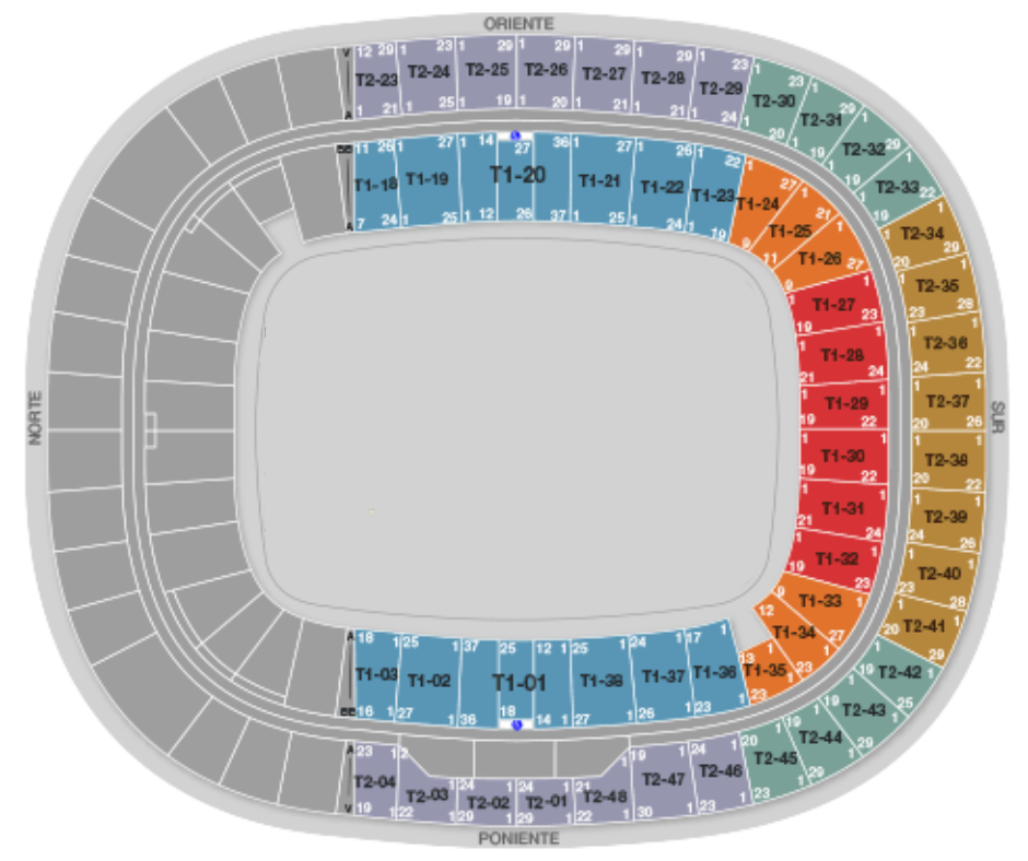 Buy FIFA World Cup 2026 Tickets | Uruguay vs Spain | Match 66 - Estadio Akron, Zapopan