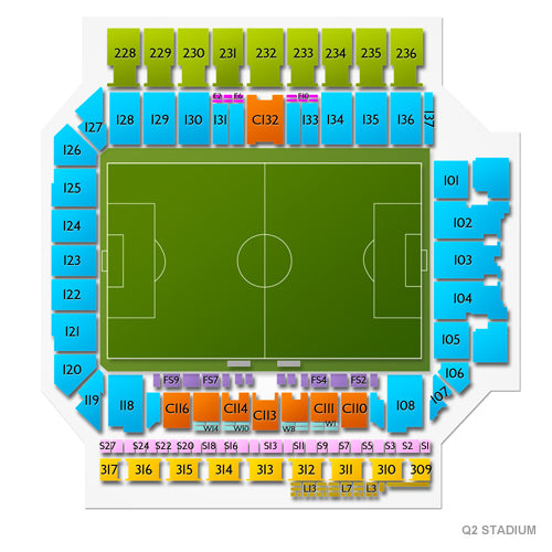 Entradas para la Copa América 2024 Venezuela vs Jamaica - Estadio Q2 - Austin