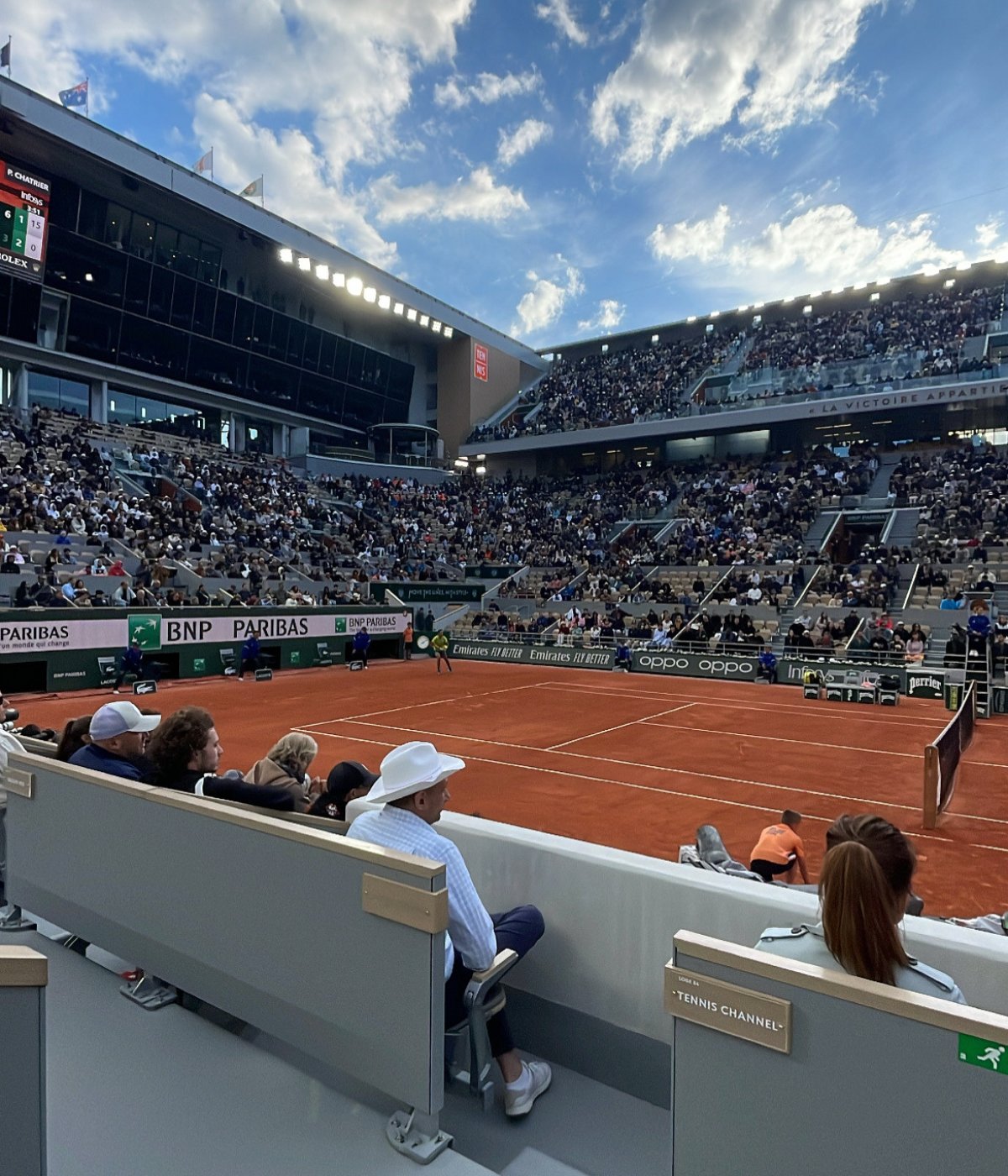 French Open 2026 Final Tickets