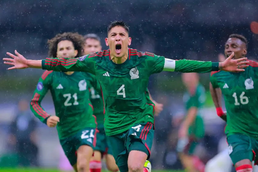 Mexico World Cup Soccer 2026 tickets