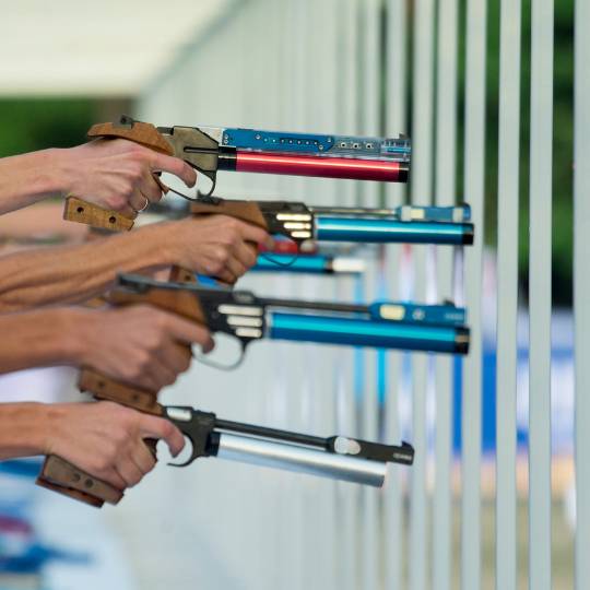 Modern Pentathlon Tickets | LA 2028 Summer Games