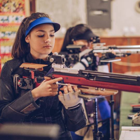 Shooting - Summer Games 2024 Tickets