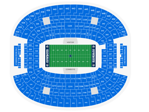 Copa America 2024 USA vs Bolivia tickets - ATT Stadium - Arlington