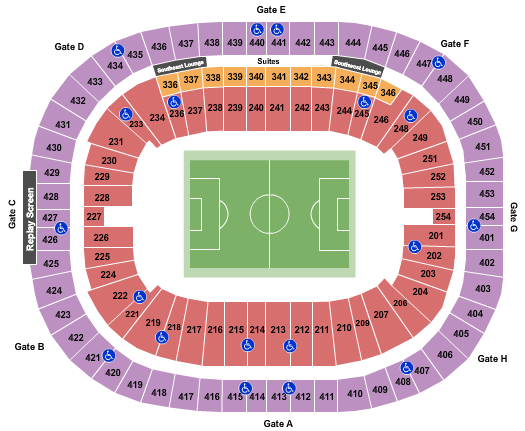 Buy FIFA World Cup 2026 Tickets | Uruguay vs Spain | Match 66 - Estadio Akron, Zapopan