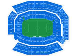 Buy FIFA World Cup 2026 Tickets | Curaçao vs Ivory Coast | Match 55 - Lincoln Financial Field, Philadelphia