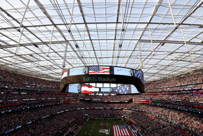 LA 2028 Summer Games - Opening Ceremony - Jul 14, 2028 - CER01