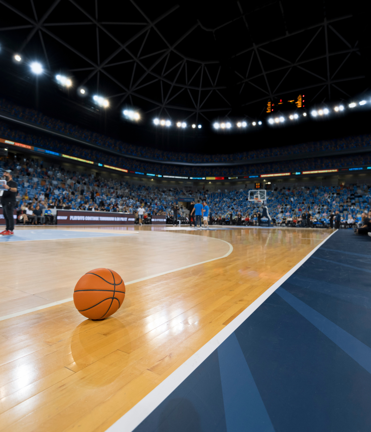 LA 2028 Summer Games - 3x3 Basketball Preliminary Tickets - Jul 20, 2028 - BK313