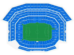 Buy FIFA World Cup 2026 Tickets | Paraguay vs Australia | Match 60 - Levi's Stadium, Santa Clara