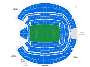 Buy FIFA World Cup 2026 Tickets | United States vs Australia | Match 32 - Lumen Field, Seattle