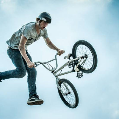 LA 2028 Summer Games - BMX Freestyle Preliminary Tickets - Jul 28, 2028 - BMF01