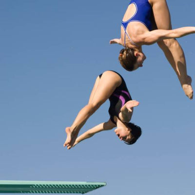 LA 2028 Summer Games - Diving Semifinal Tickets - Jul 18, 2028 - DIV05