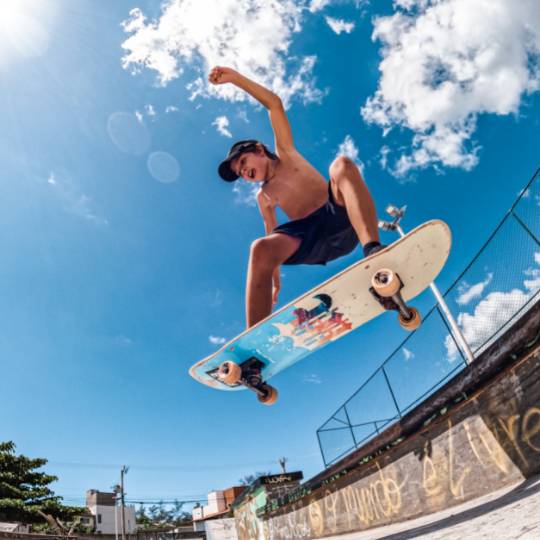 LA 2028 Summer Games - Skateboarding (Park) Preliminary Tickets - Jul 25, 2028 - SKB05