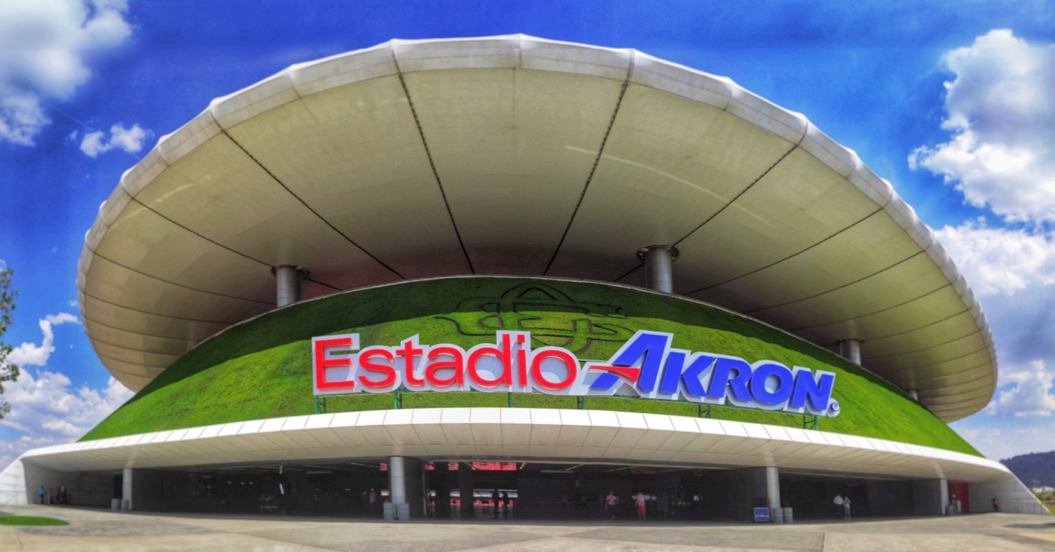 Estadio Akron – Guadalajara