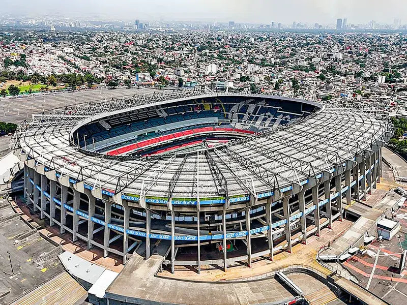 Estadio Azteca – Mexico City