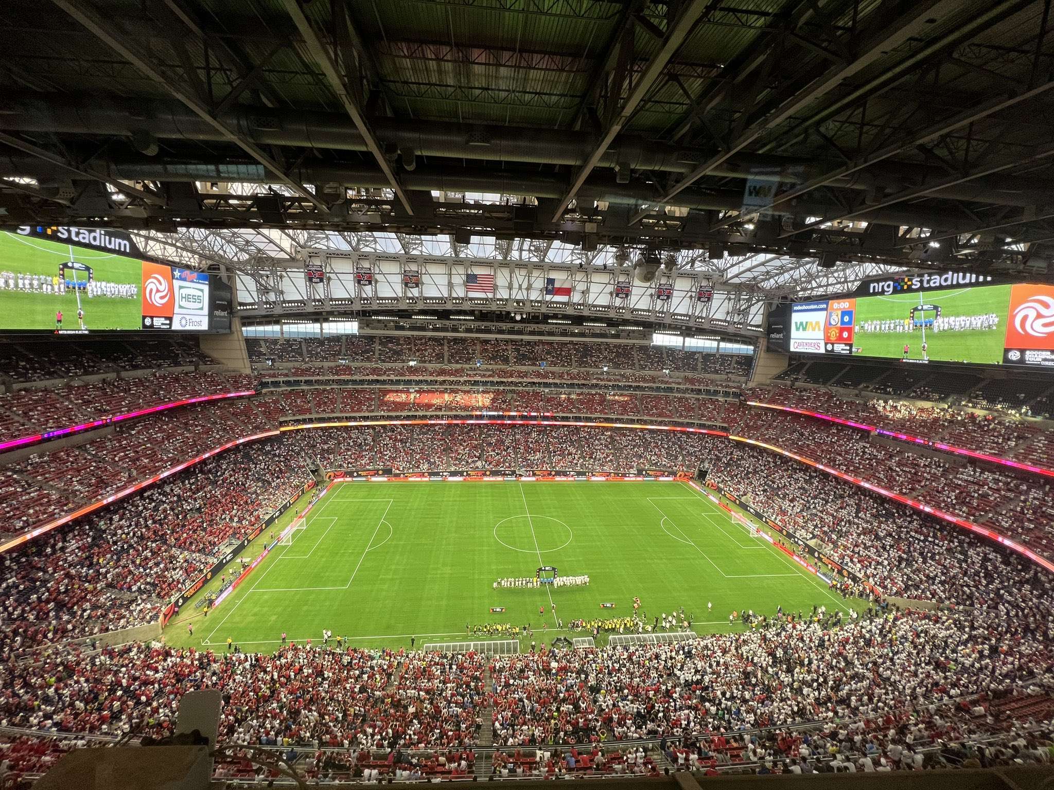 NRG Stadium – Houston